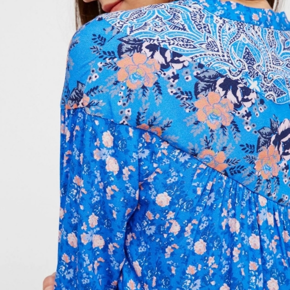 Free People Wildflower Tunic - Picture 4 of 12